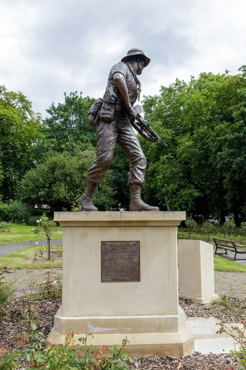 King's Own Yorkshire Light Infantry Memorial