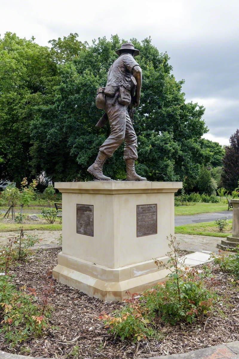 King's Own Yorkshire Light Infantry Memorial