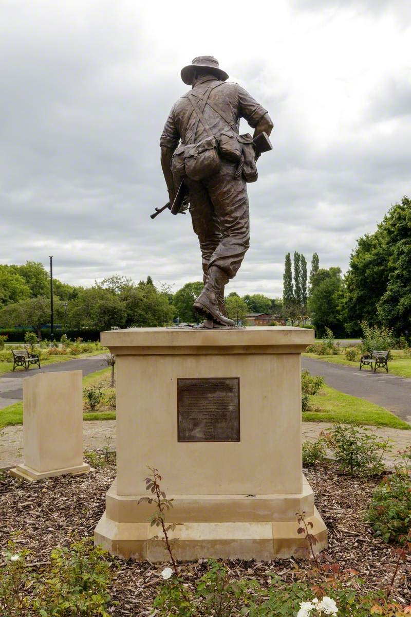 King's Own Yorkshire Light Infantry Memorial