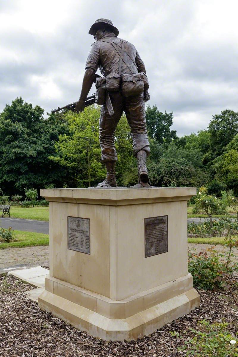 King's Own Yorkshire Light Infantry Memorial