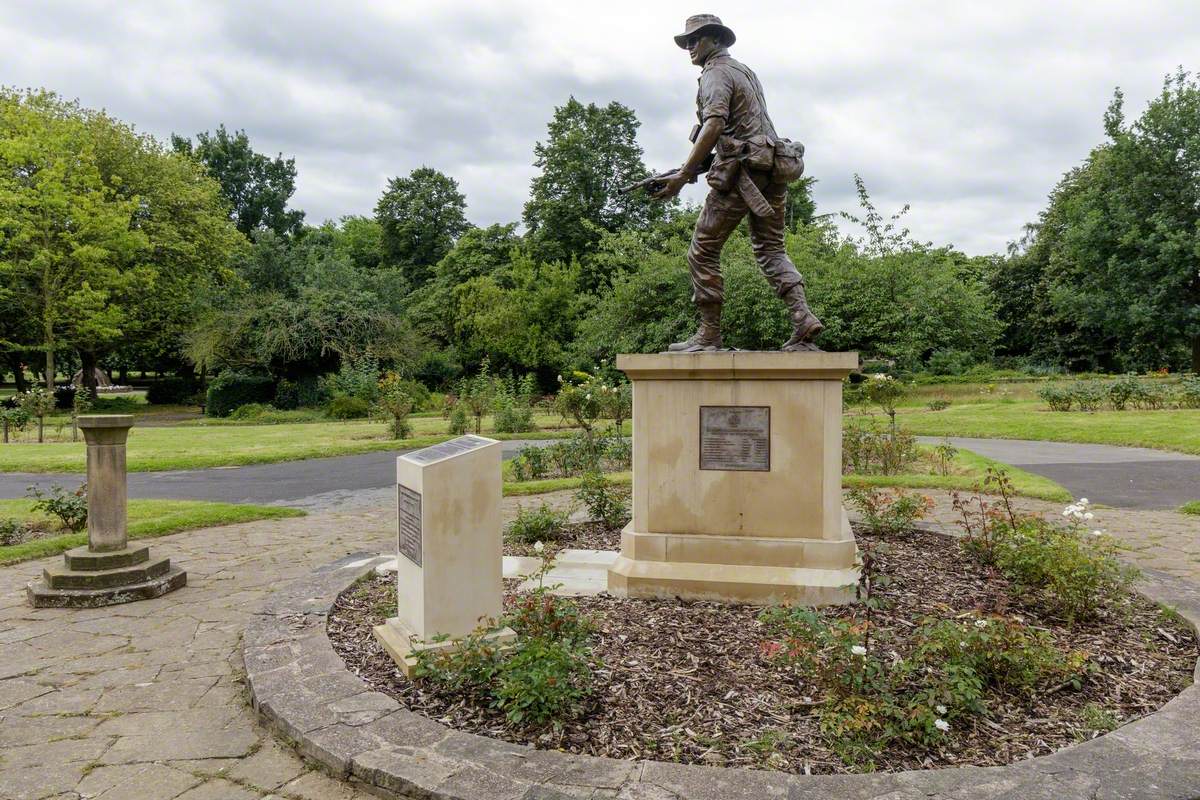 King's Own Yorkshire Light Infantry Memorial