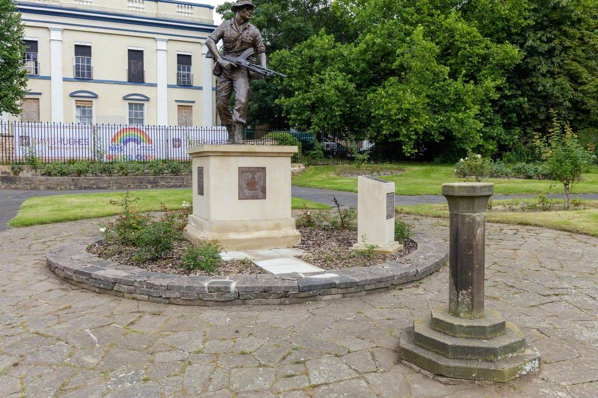 King's Own Yorkshire Light Infantry Memorial