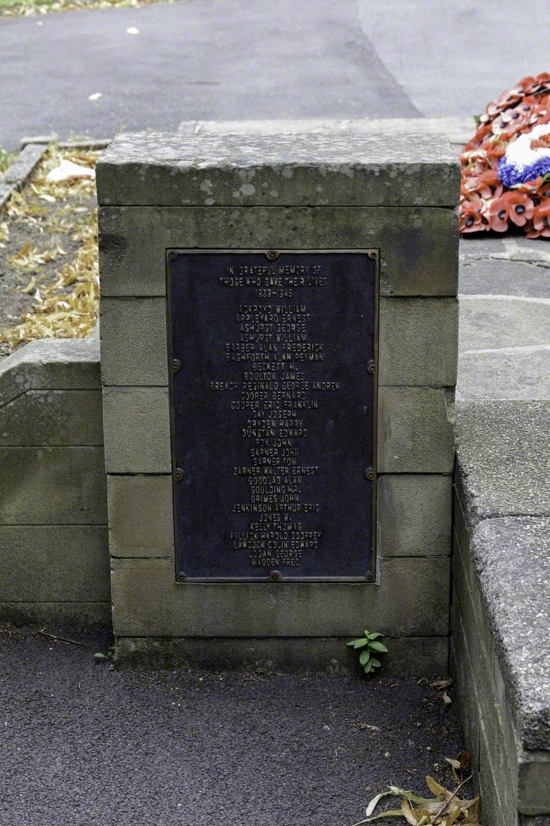 War Memorial