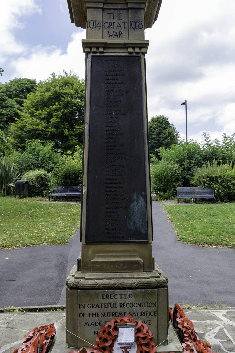 War Memorial