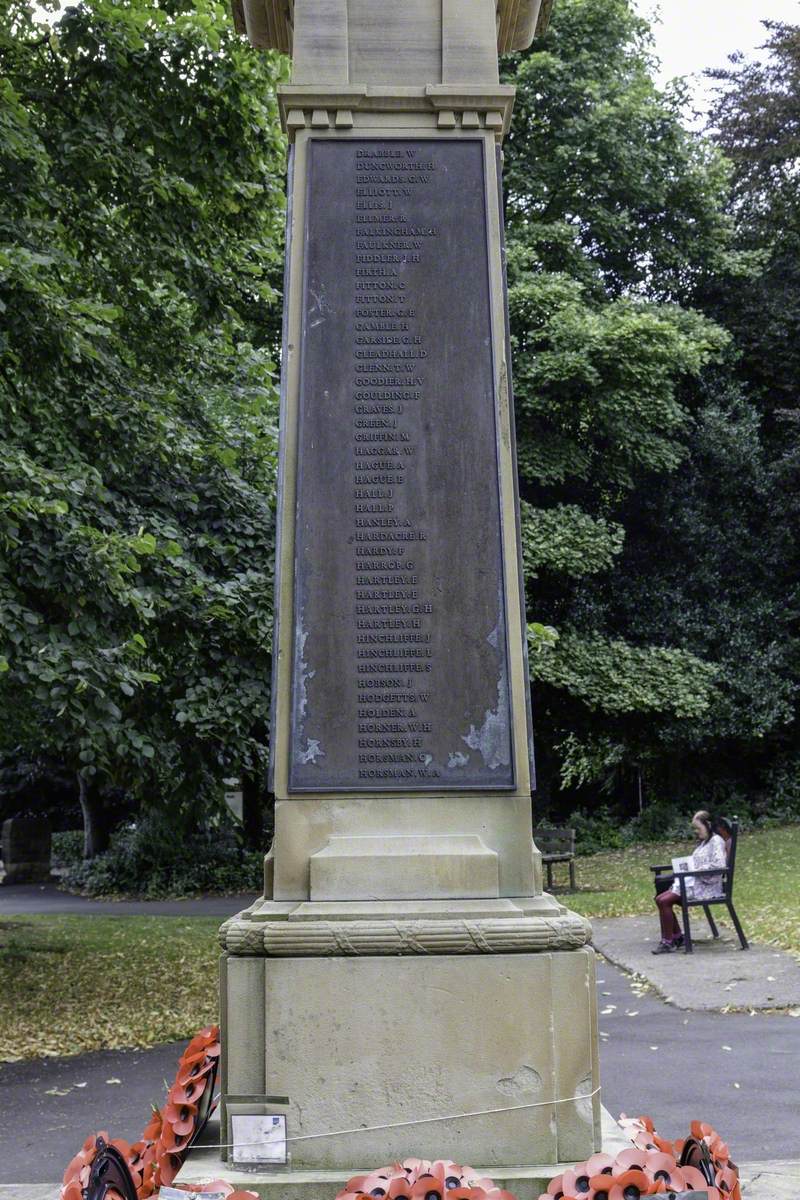 War Memorial