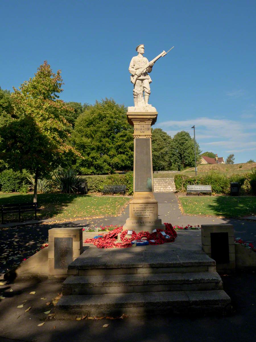 Conisbrough War Memorial