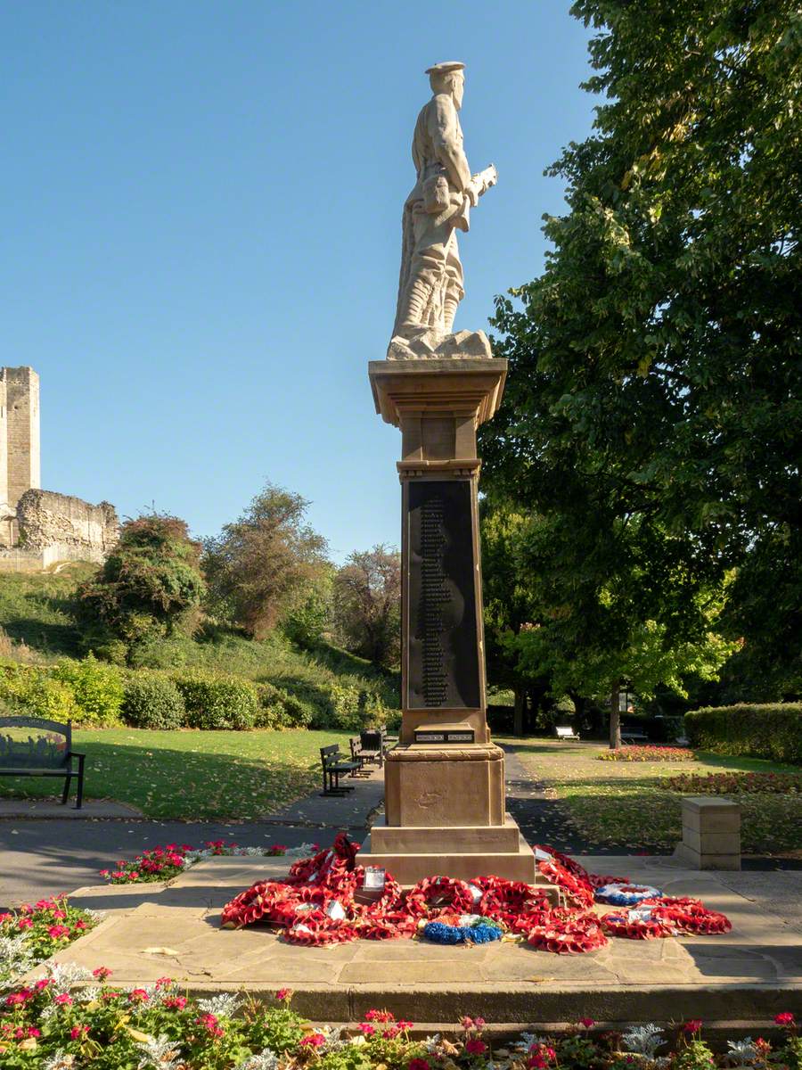 Conisbrough War Memorial