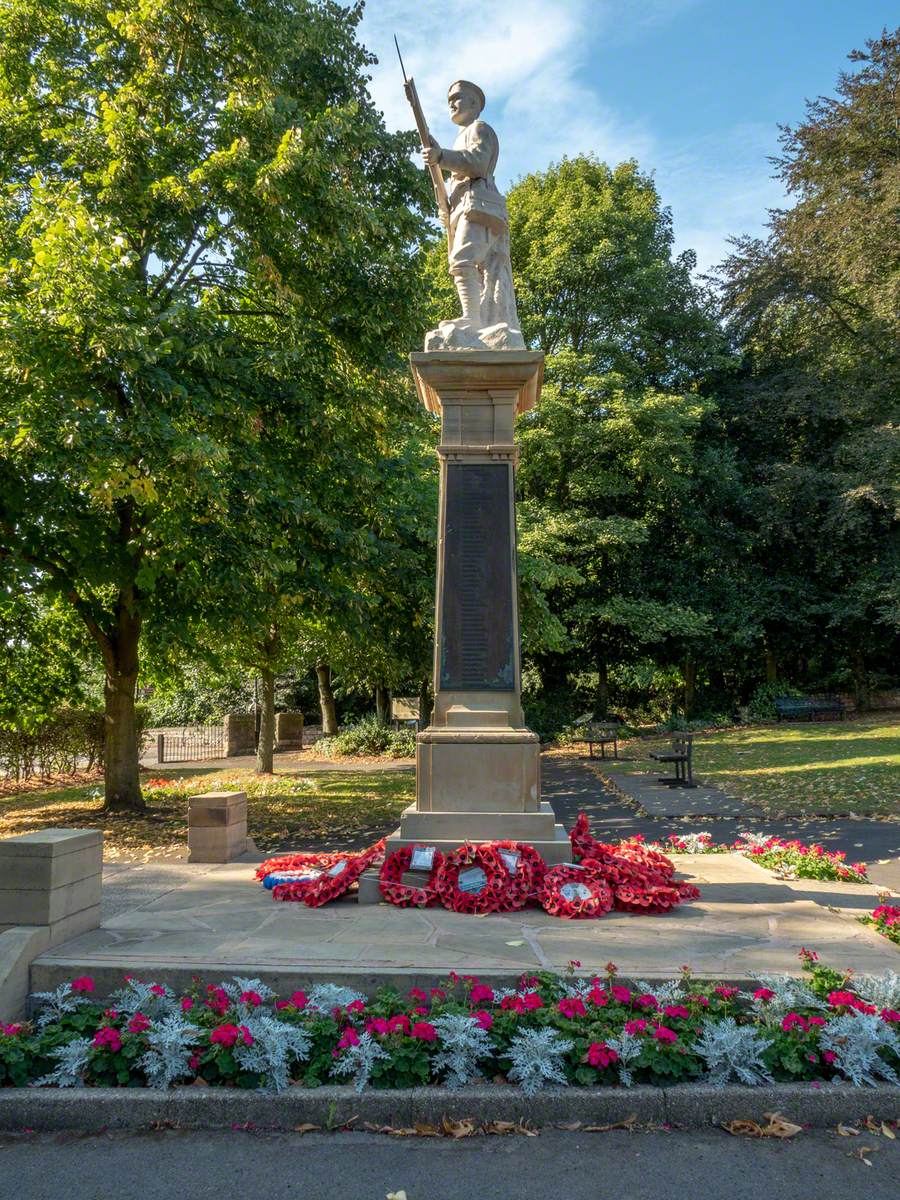 Conisbrough War Memorial