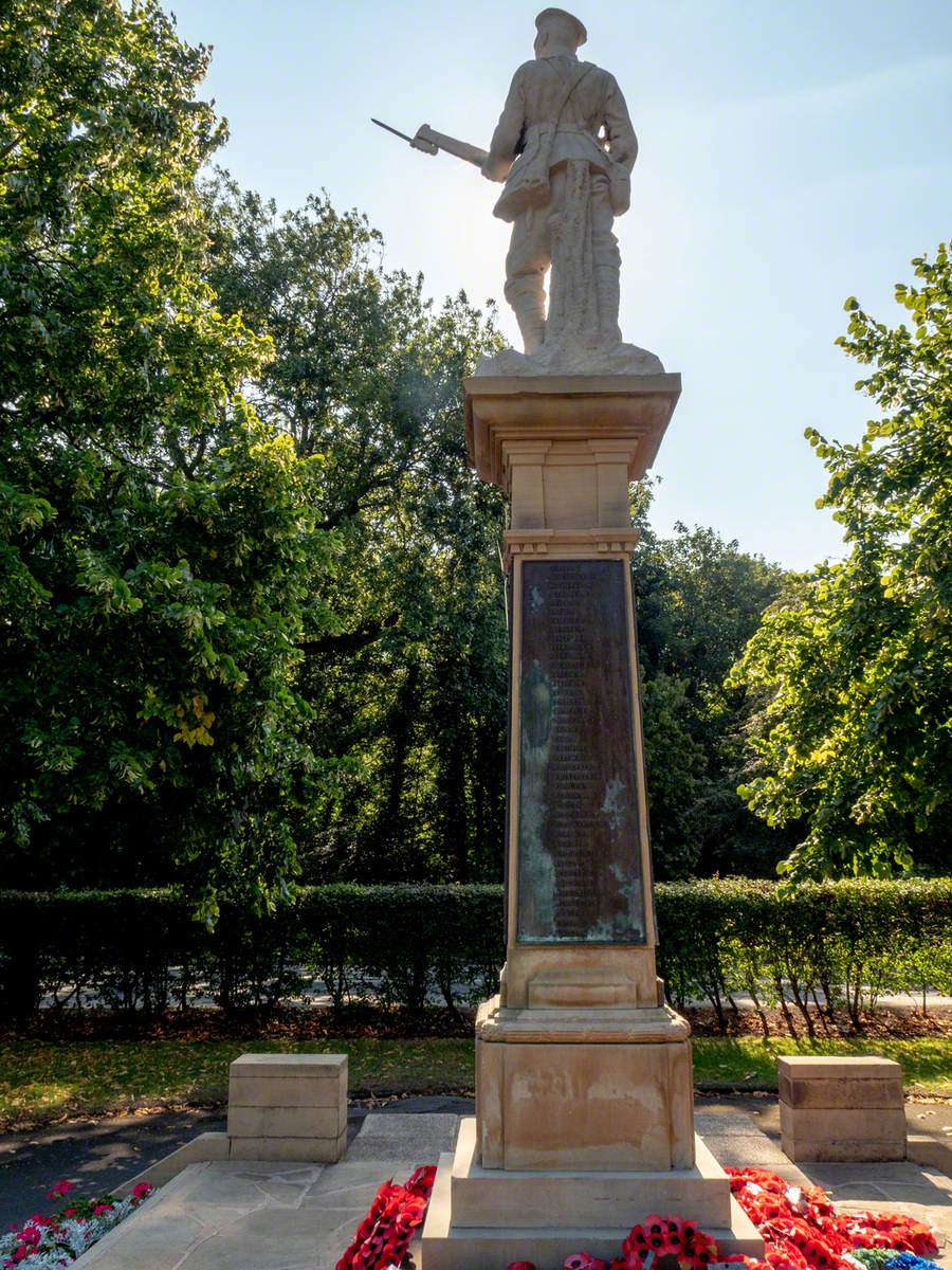 Conisbrough War Memorial