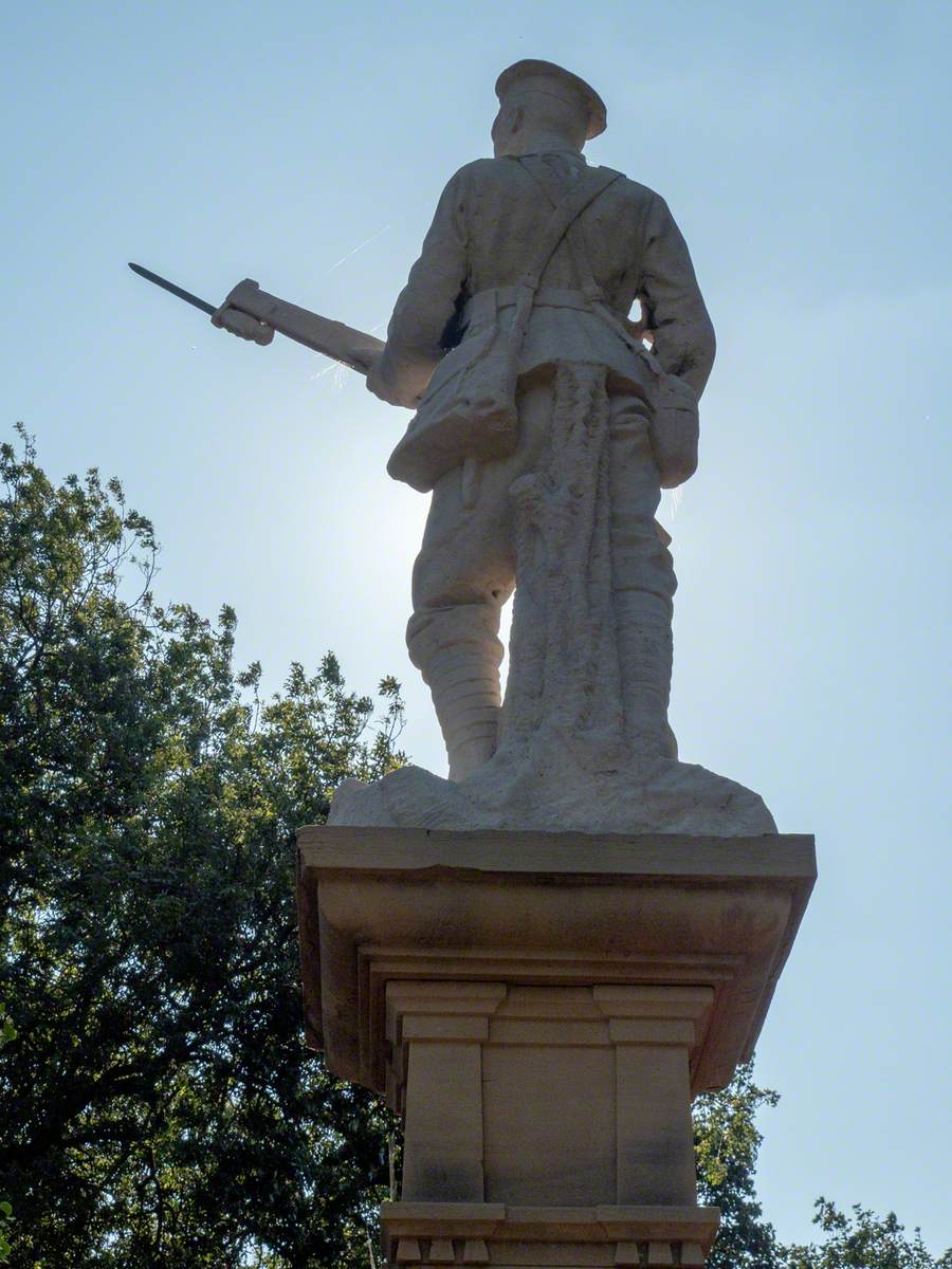 Conisbrough War Memorial