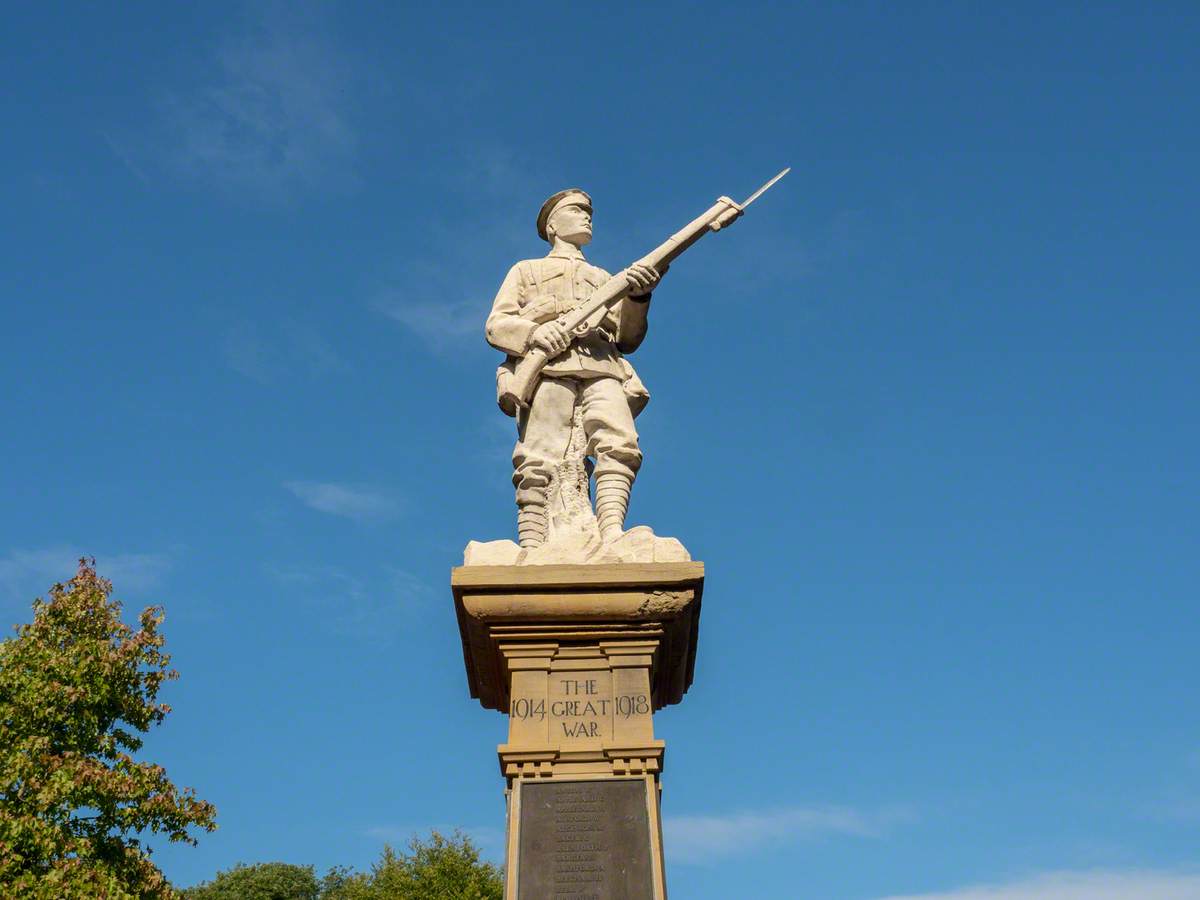 Conisbrough War Memorial