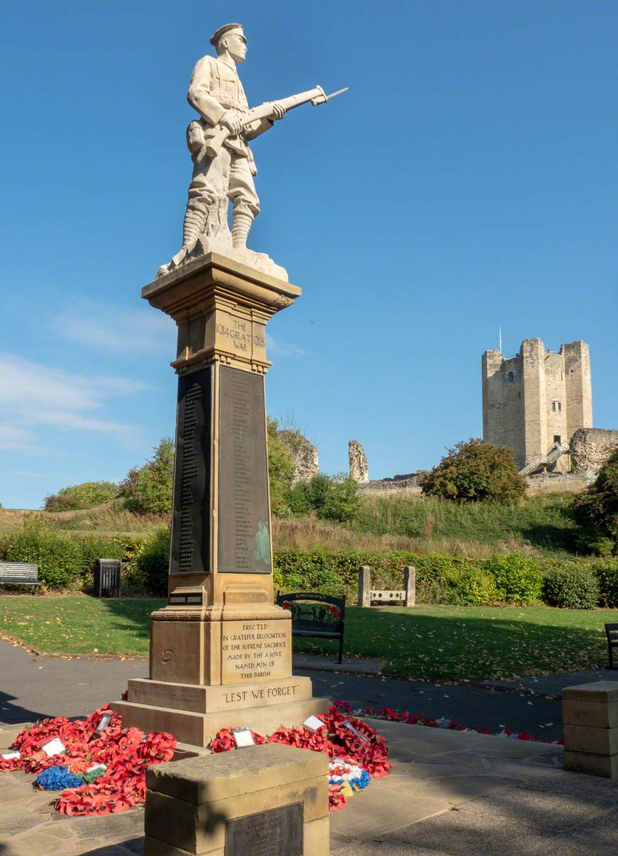 Conisbrough War Memorial