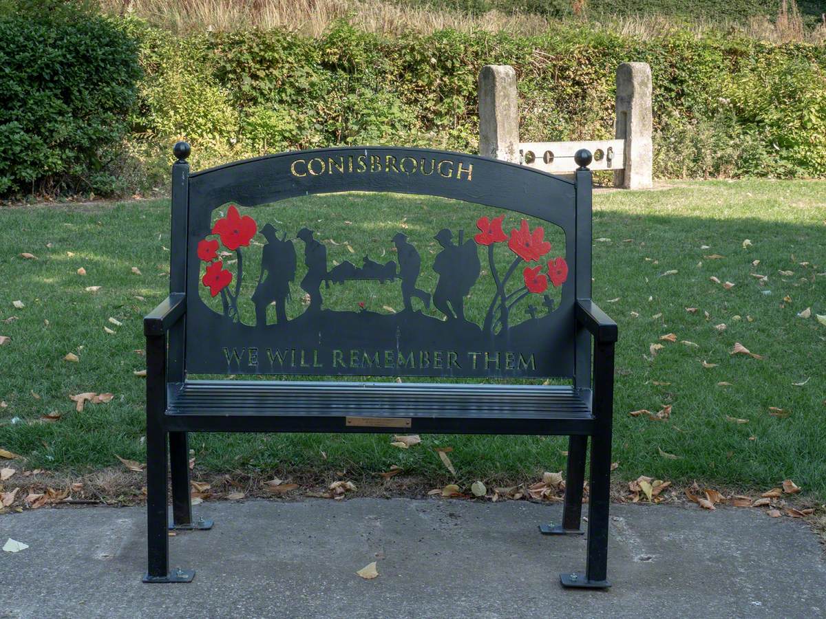 Conisbrough War Memorial