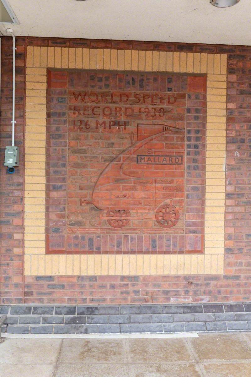 Sainsbury's Brickart