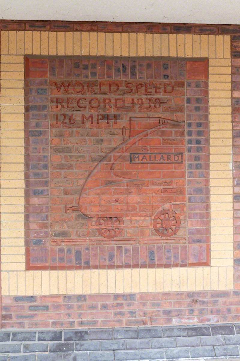 Sainsbury's Brickart