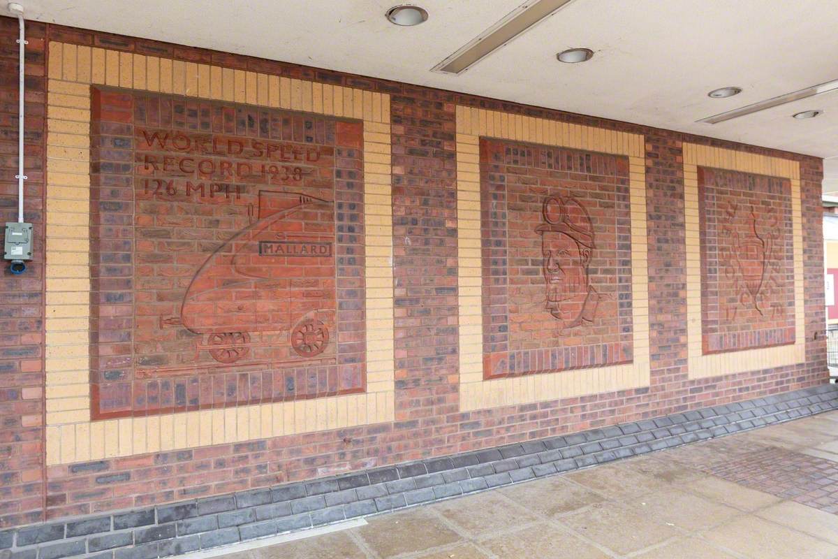 Sainsbury's Brickart