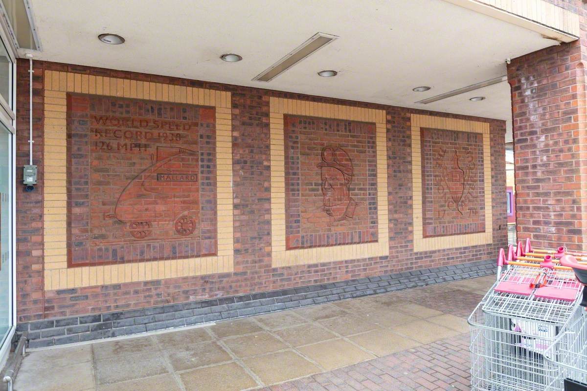 Sainsbury's Brickart