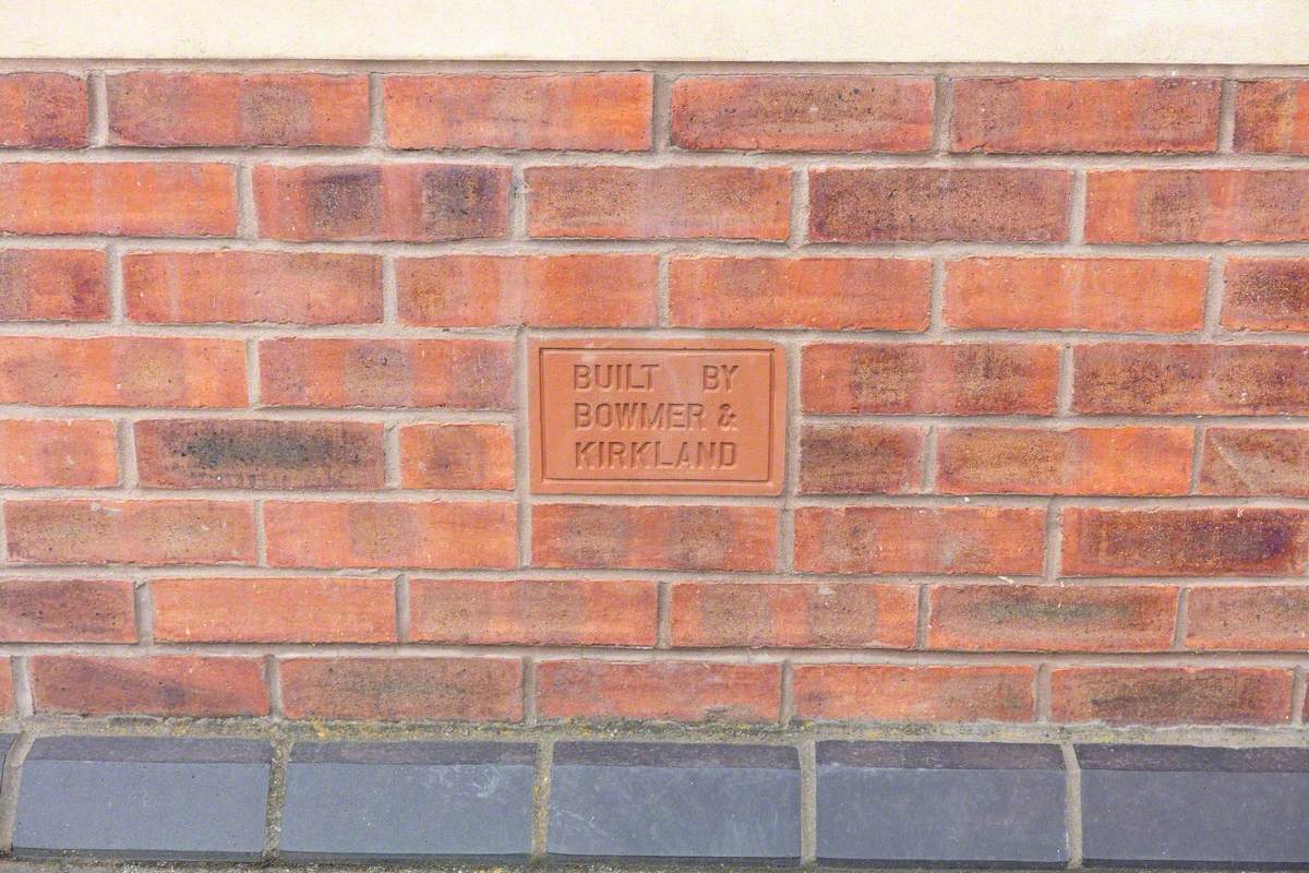 Sainsbury's Brickart
