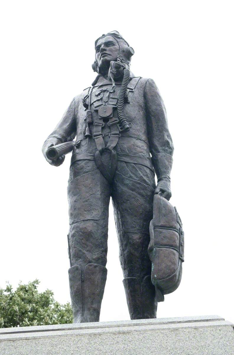 RAF North Coates Strike Wing War Memorial