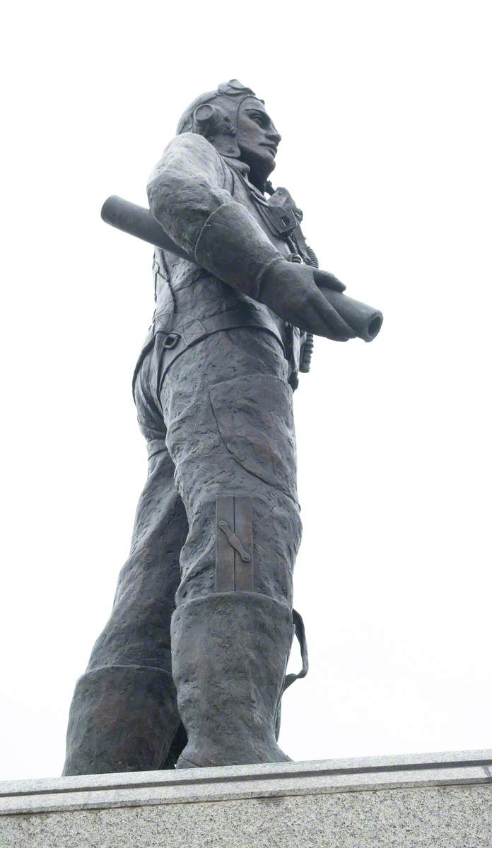 RAF North Coates Strike Wing War Memorial