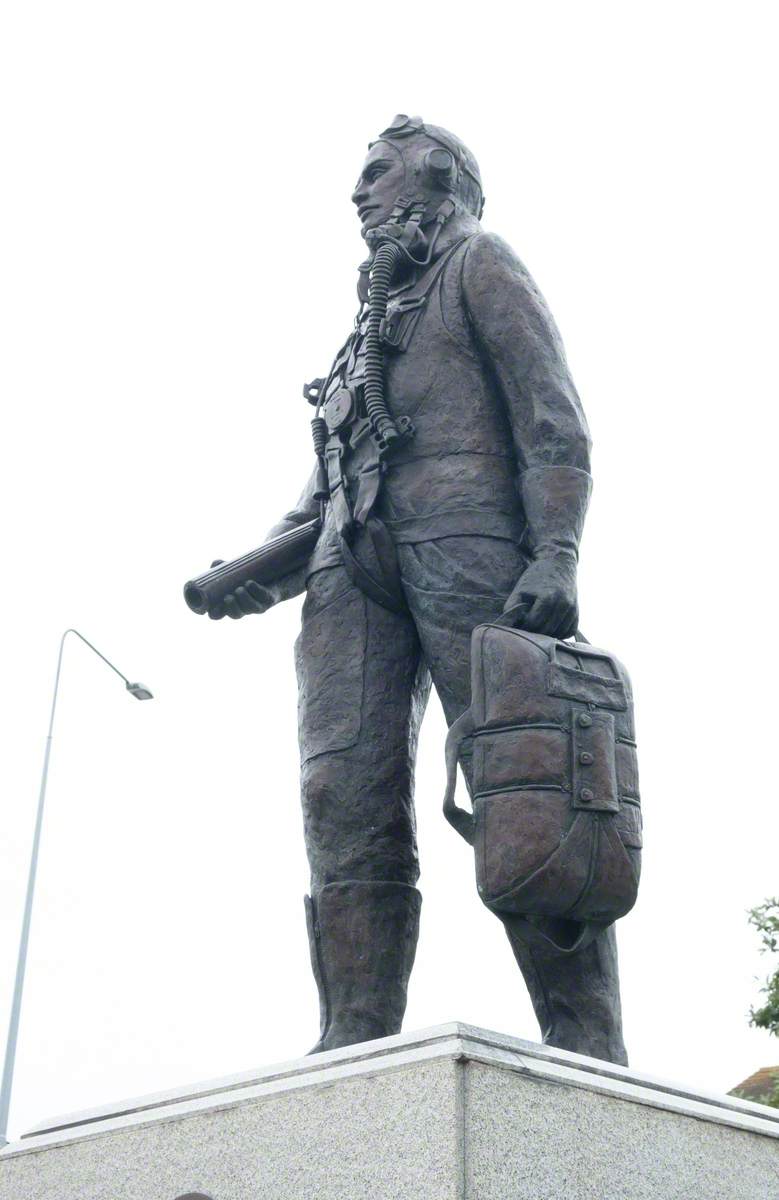 RAF North Coates Strike Wing War Memorial