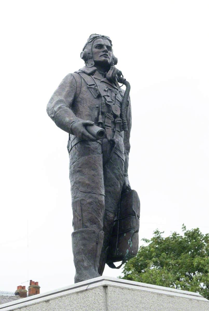 RAF North Coates Strike Wing War Memorial