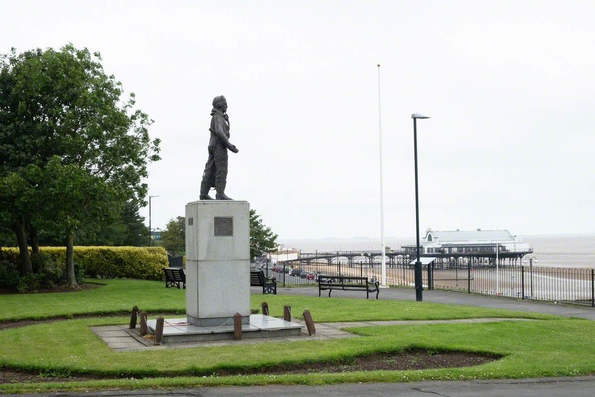 RAF North Coates Strike Wing War Memorial