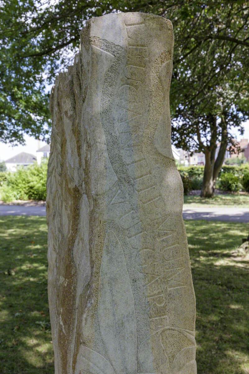 Flower Stone