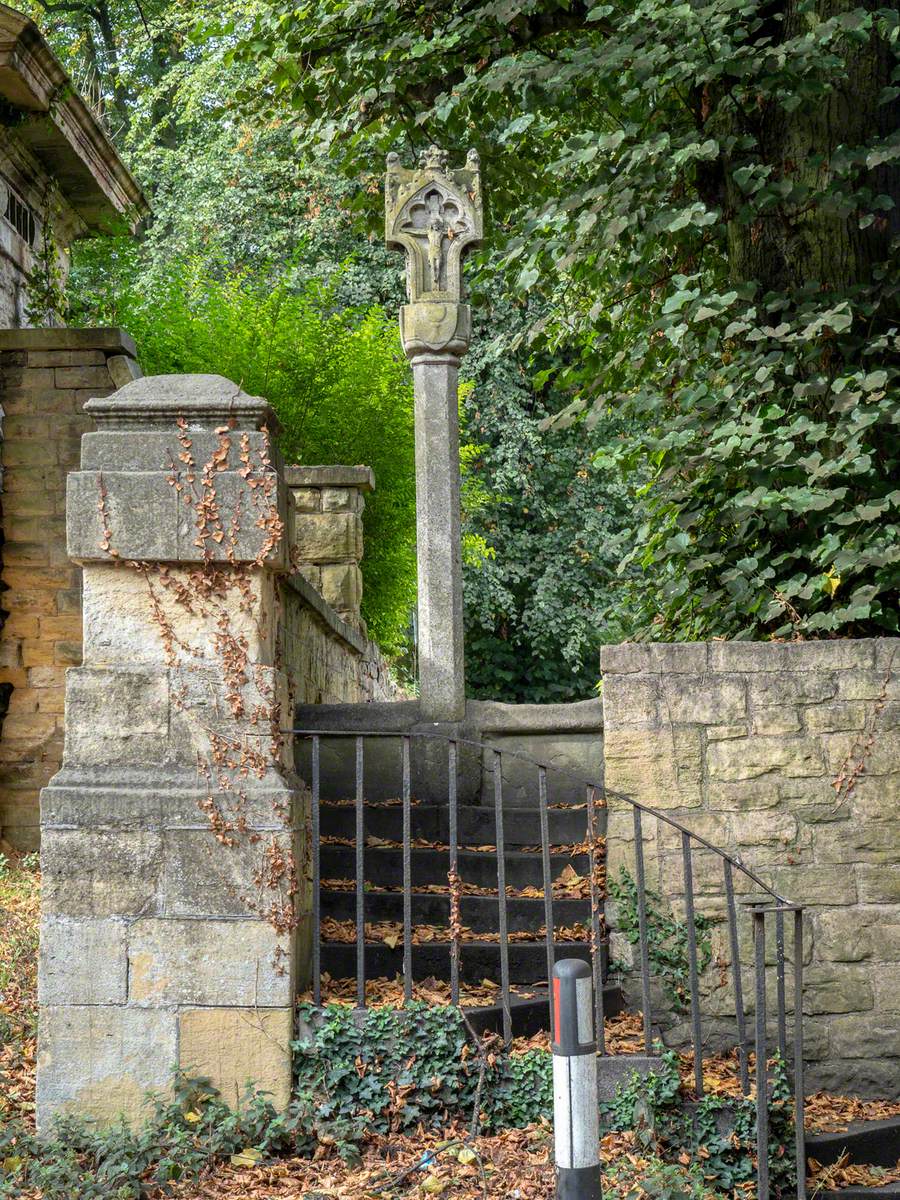 Churchyard Cross