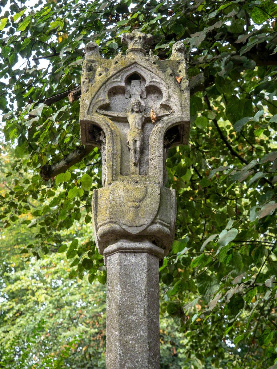 Churchyard Cross