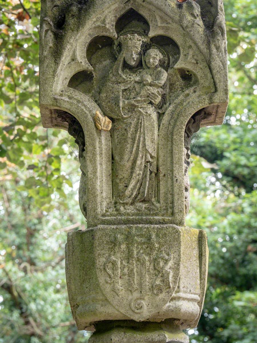 Churchyard Cross