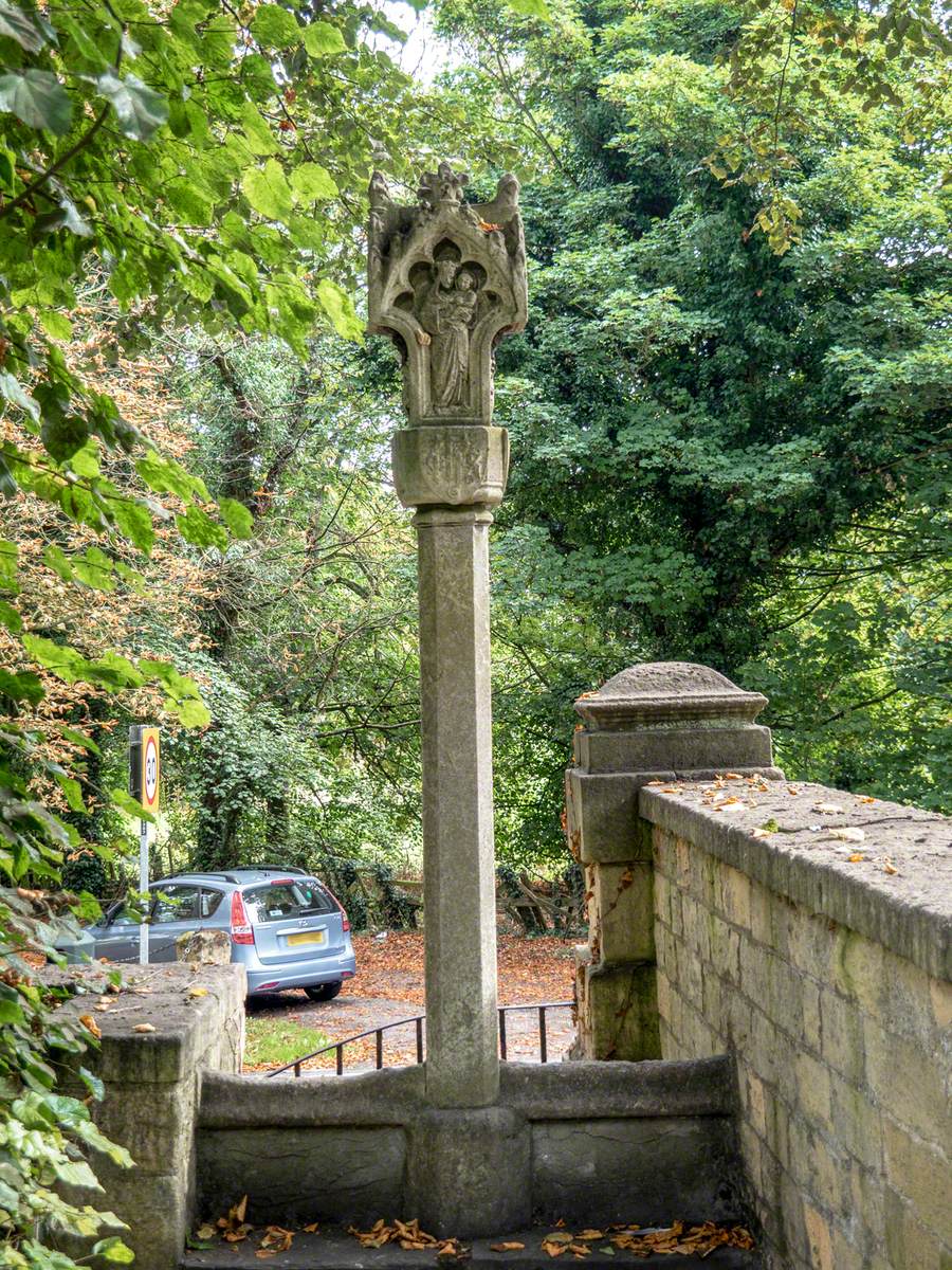 Churchyard Cross