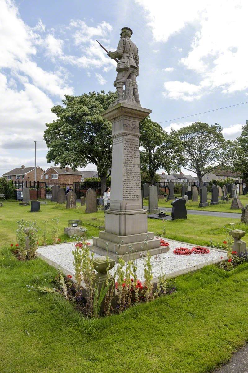 War Memorial