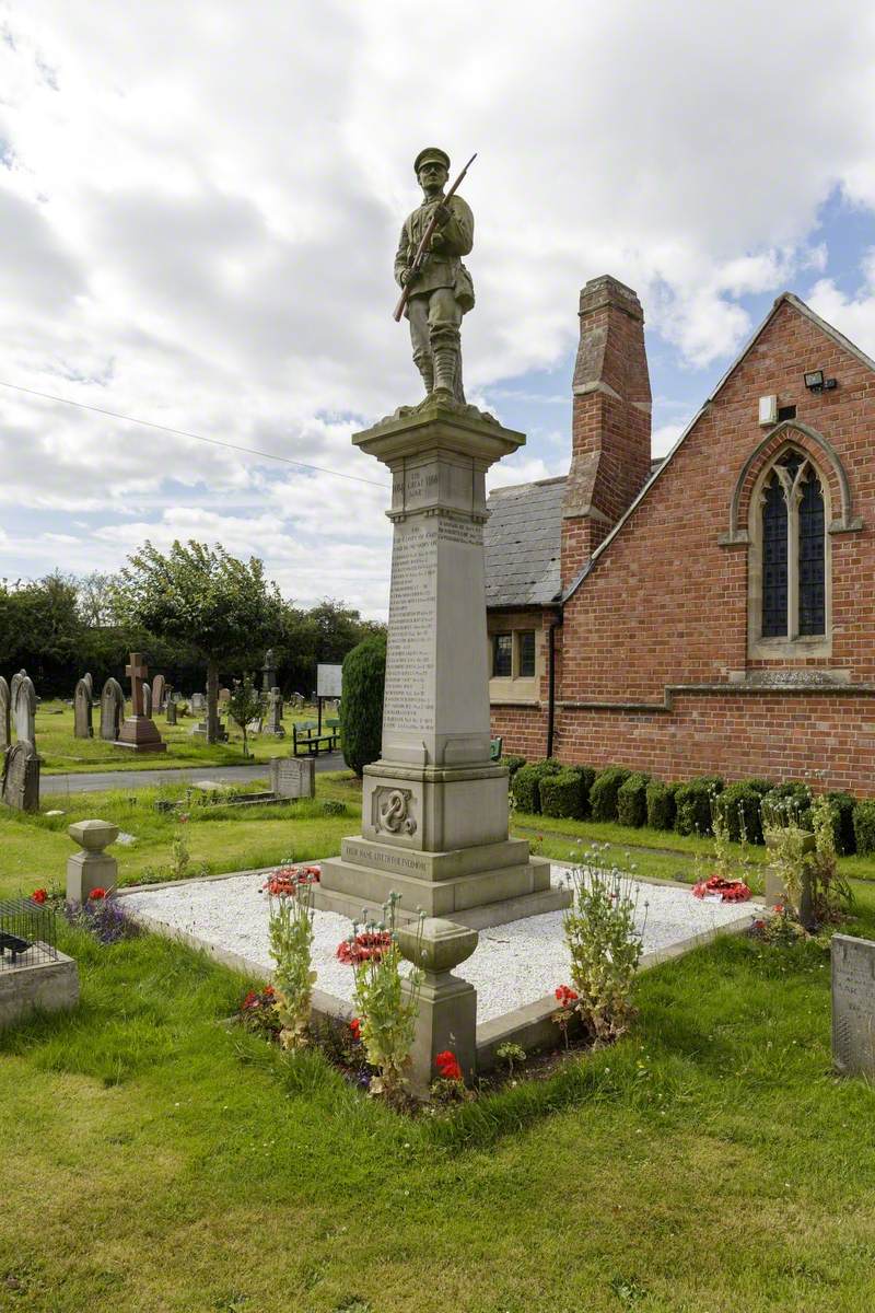 War Memorial