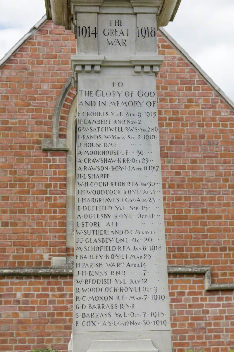 War Memorial