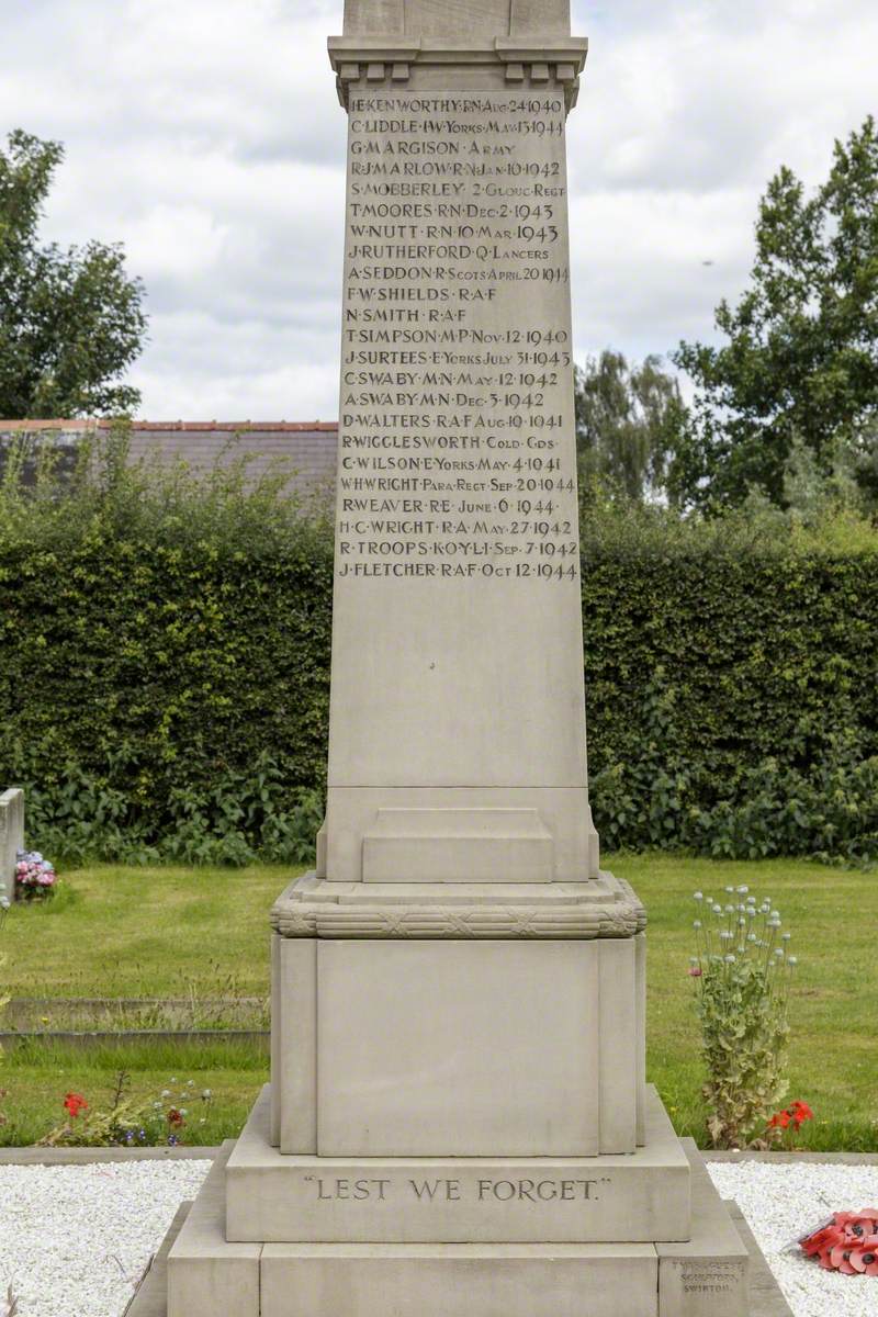 War Memorial