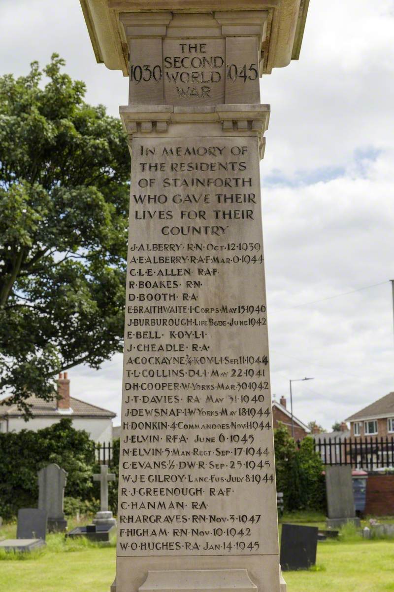 War Memorial