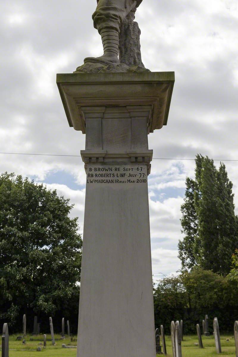 War Memorial