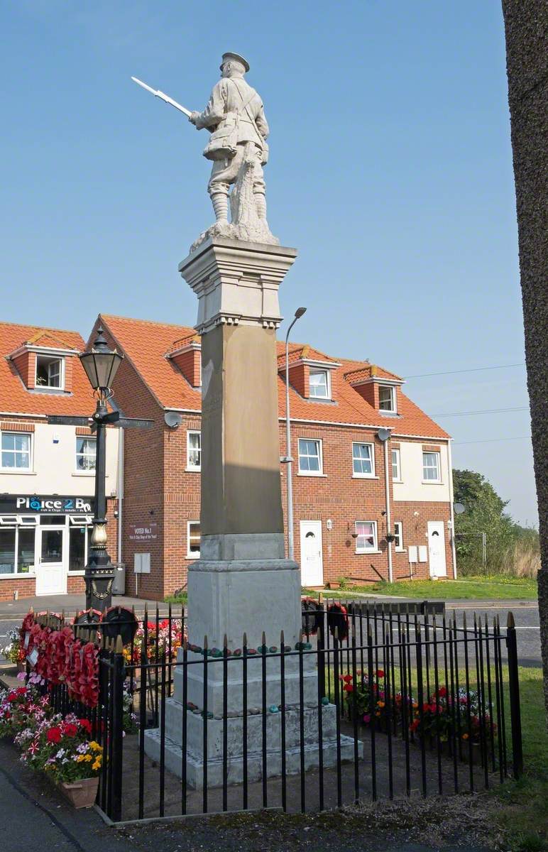 Belton War Memorial