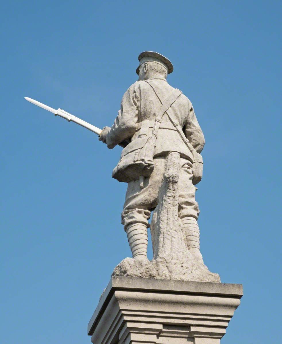 Belton War Memorial