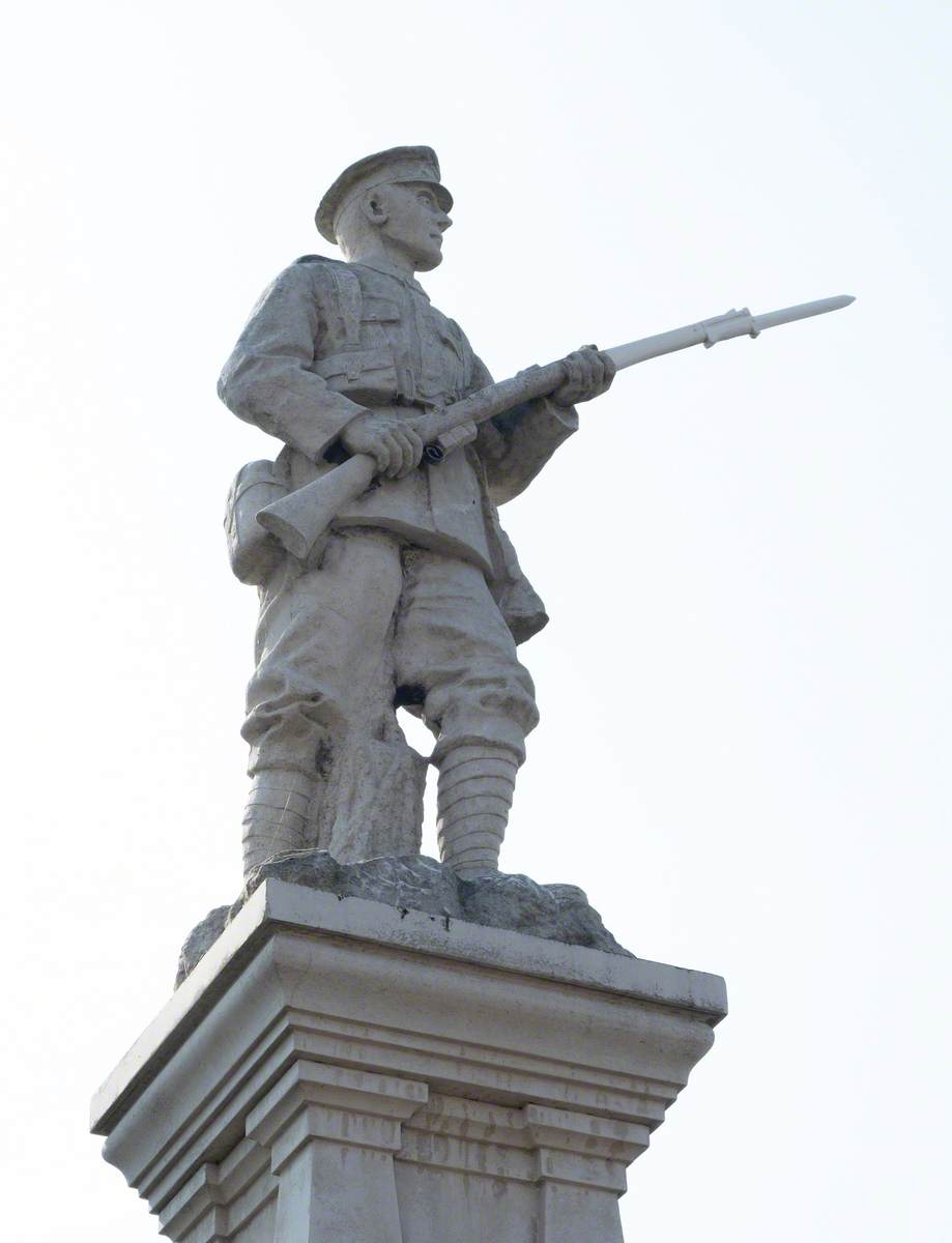 Belton War Memorial