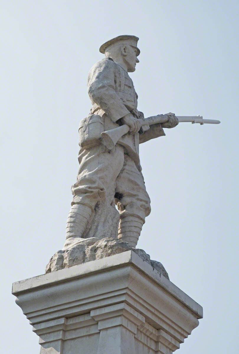 Belton War Memorial