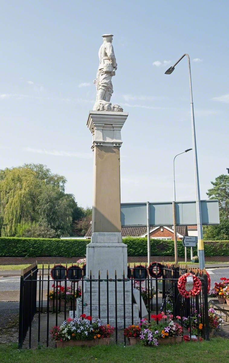 Belton War Memorial