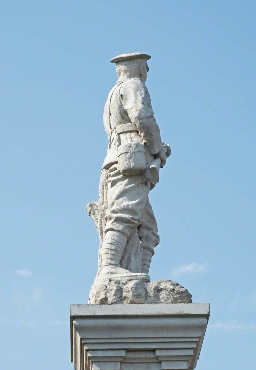 Belton War Memorial