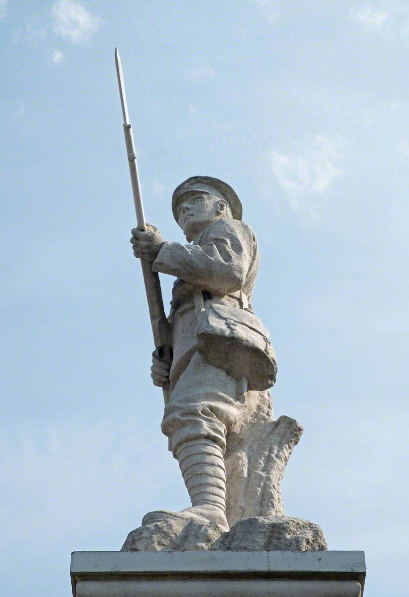 Belton War Memorial