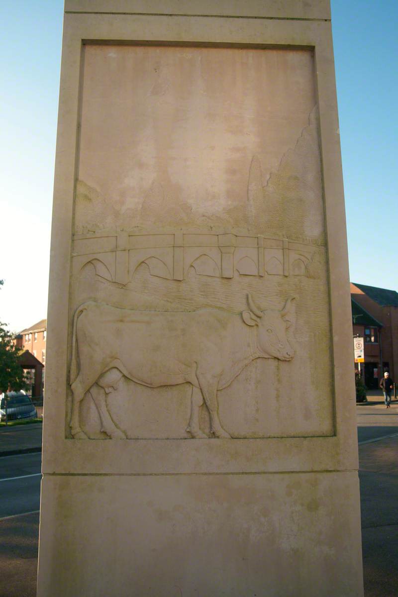 The Market Column