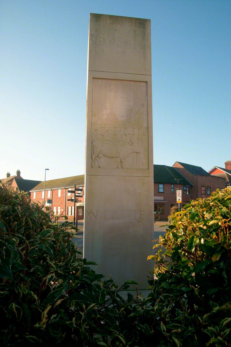 The Market Column