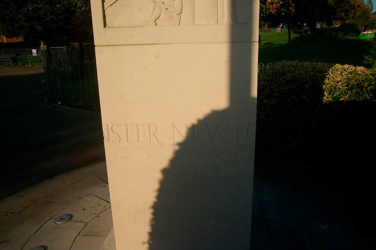 The Market Column