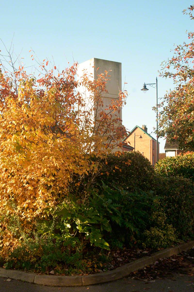 The Market Column