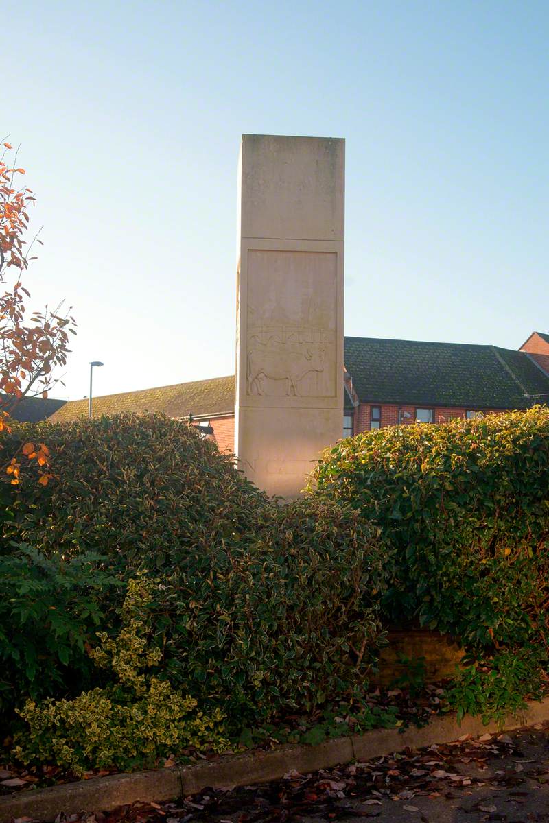 The Market Column